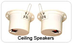 Ceiling Speakers-Click the image to zoom in